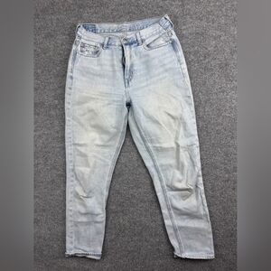 American Eagle Outfitters Light Blue Jeans